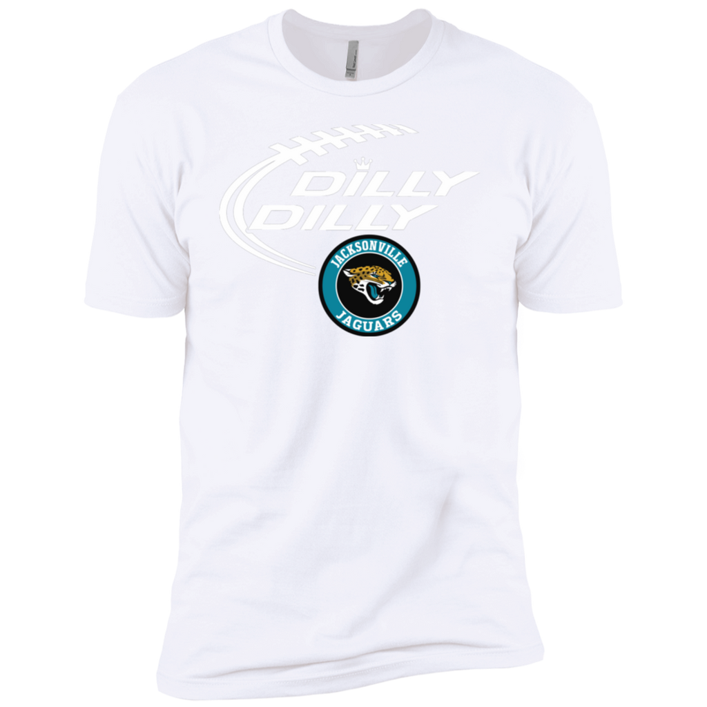 Dilly Dilly Jacksonville Jaguars Nfl Football Men's T-Shirt