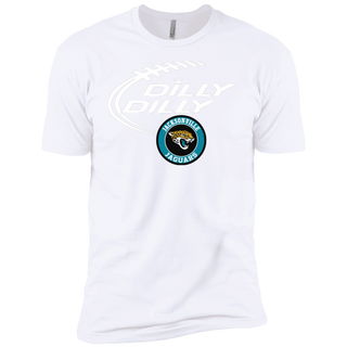 Dilly Dilly Jacksonville Jaguars Nfl Football Men's T-Shirt