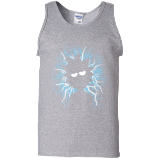 Rick And Morty Mad Scientist Men's Tank Top