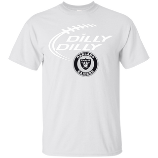 Dilly Dilly Oakland Raiders Nfl Football Ultra Cotton T-Shirt