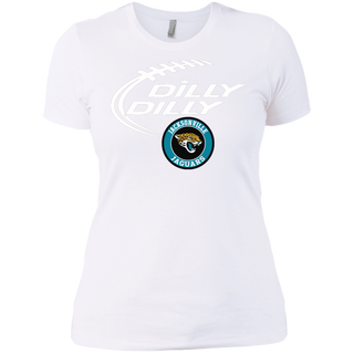 Dilly Dilly Jacksonville Jaguars Nfl Football Women's T-Shirt