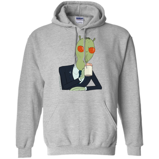 Rick And Morty Cornvelious Daniel Hoodie