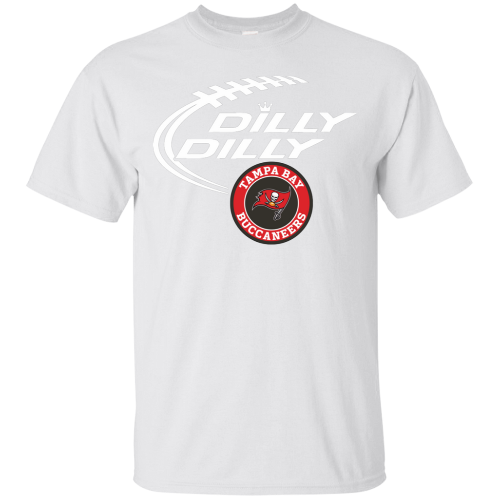 Dilly Dilly Tampa Bay Buccaneers Nfl Football Ultra Cotton T-Shirt