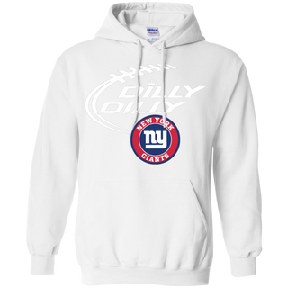 Dilly Dilly New York Giants Nfl Football Hoodie