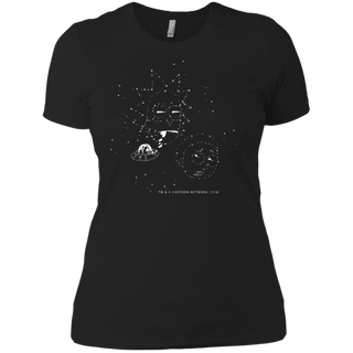 Rick And Morty Stars In The Sky Mug Women's T-Shirt