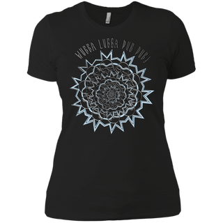Rick And Morty Wubba Lubba Dub Dub Slogan Women's T-Shirt