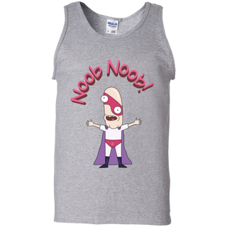 Rick And Morty Noob Noob Men's Tank Top