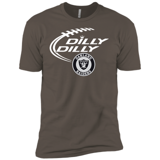 Dilly Dilly Oakland Raiders Nfl Football Men's T-Shirt