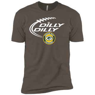Dilly Dilly Green Bay Packers Nfl Football Men's T-Shirt