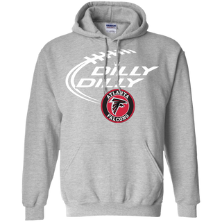 Dilly Dilly Atlanta Falcons Nfl Football Hoodie