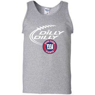 Dilly Dilly New York Giants Nfl Football Men's Tank Top