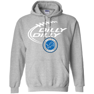 Dilly Dilly Destroit Lions Nfl Football Hoodie