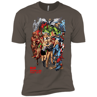 Rip Stan Lee Father Of Super Heroes Men's T-Shirt