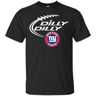 Dilly Dilly New York Giants Nfl Football Ultra Cotton T-Shirt
