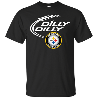 Dilly Dilly Pittsburgh Steelers Nfl Football Ultra Cotton T-Shirt