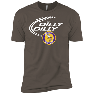 Dilly Dilly Minnesota Vikings Nfl Football Men's T-Shirt