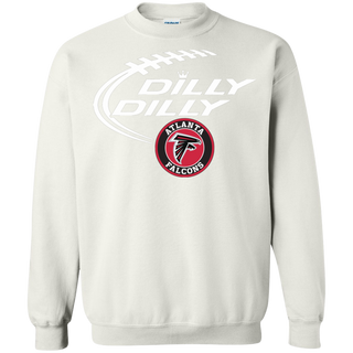 Dilly Dilly Atlanta Falcons Nfl Football Sweatshirt