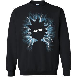 Rick And Morty Mad Scientist Sweatshirt