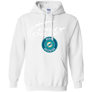 Dilly Dilly Miami Dolphins Nfl Football Hoodie