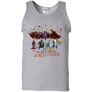Rick And Morty The Vindicators Men's Tank Top
