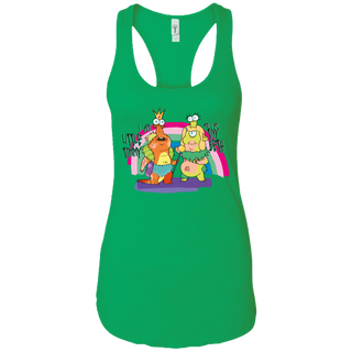 Rick And Morty Little Tommy And Tiny Beth Women's Tank