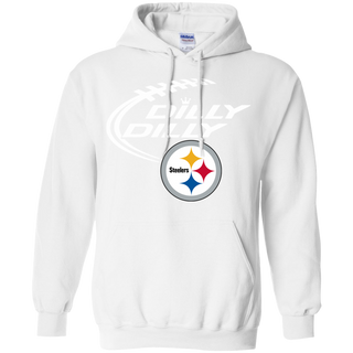 Dilly Dilly Pittsburgh Steelers Logo Nfl Football Hoodie
