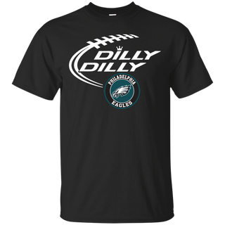 Dilly Dilly Philadelphia Eagles Nfl Football Ultra Cotton T-Shirt