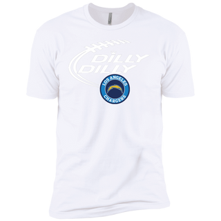 Dilly Dilly Los Angeles Chargers Nfl Football Men's T-Shirt
