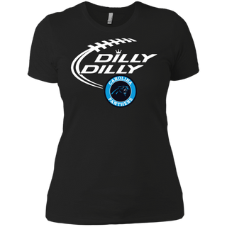 Dilly Dilly Carolina Panthers Nfl Football Women's T-Shirt