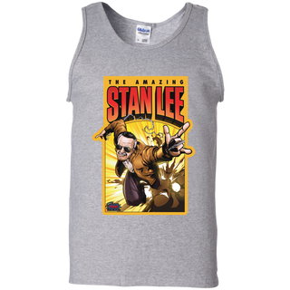 Pow - Entertainment's Amazing Stan Lee Men's Tank Top