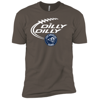 Dilly Dilly Los Angeles Rams Nfl Football Men's T-Shirt