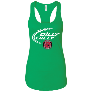 Dilly Dilly Arizona Cardinals Nfl Football Women's Tank