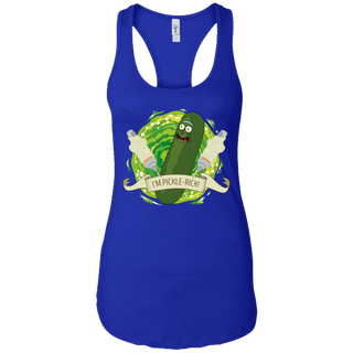 Rick And Morty I'm Pickle Rick Women's Tank