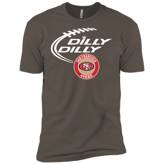 Dilly Dilly San Francisco 49ers Nfl Football Men's T-Shirt