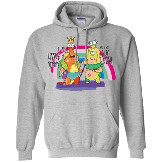 Rick And Morty Little Tommy And Tiny Beth Hoodie