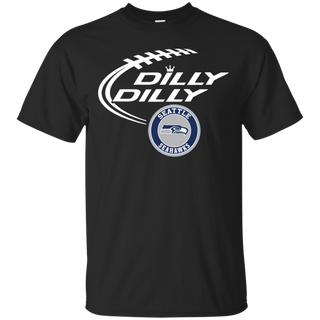 Dilly Dilly Seatle Seahawk Nfl Football Ultra Cotton T-Shirt