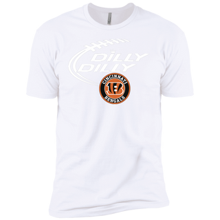 Dilly Dilly Cincinnati Bengal Nfl Football Men's T-Shirt