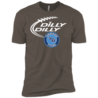 Dilly Dilly Tennessee Titans Nfl Football Men's T-Shirt