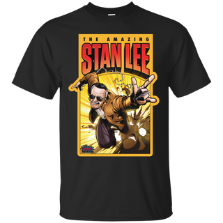 Pow - Entertainment's Amazing Stan Lee Ultra Cotton T-Shirt