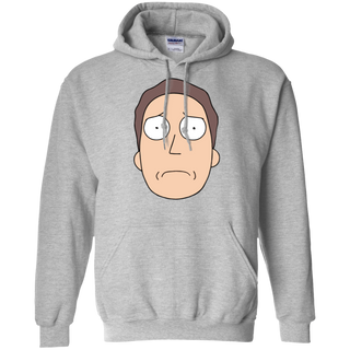 Rick And Morty Jerry Smith Hoodie