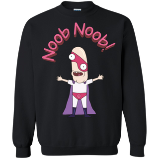 Rick And Morty Noob Noob Sweatshirt