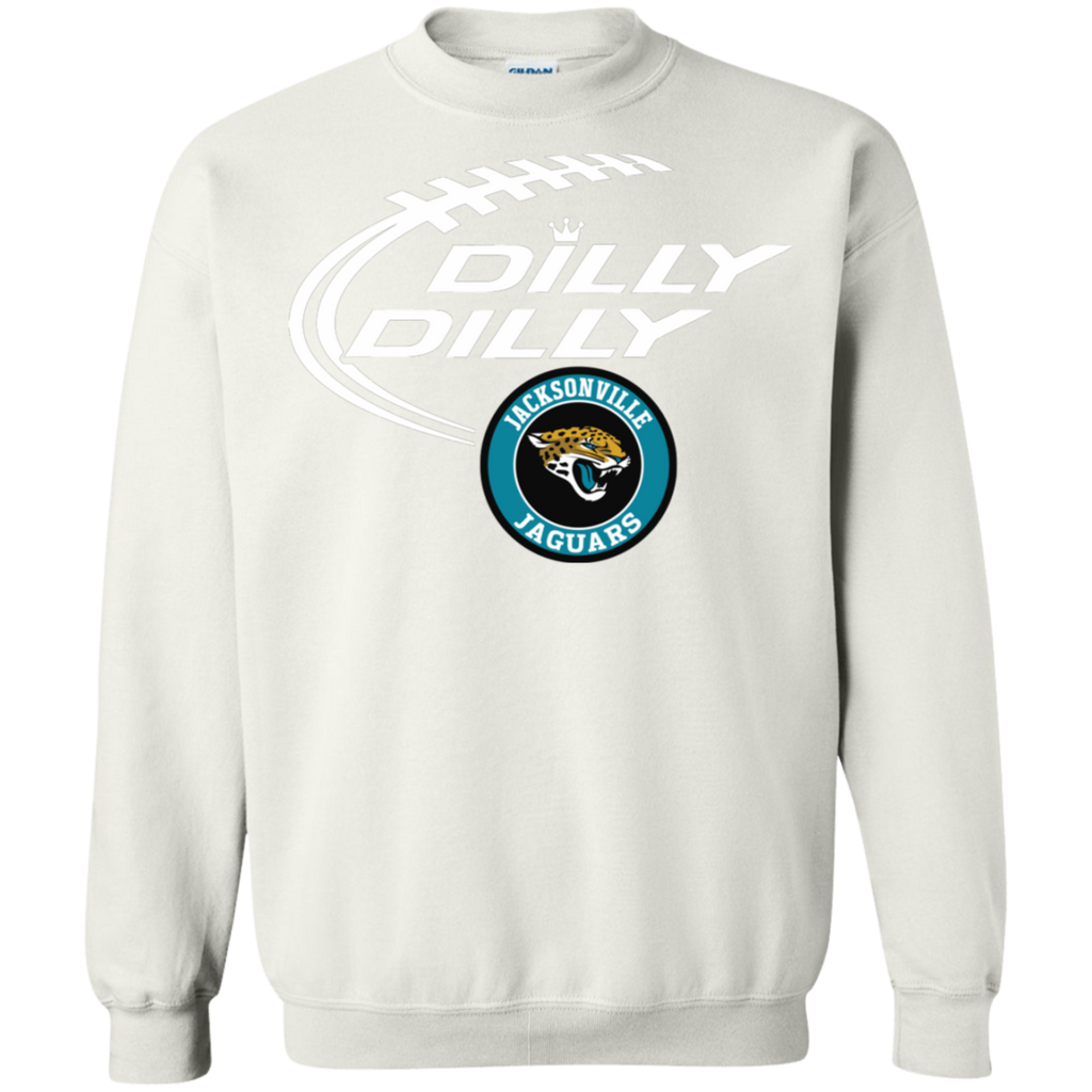 Dilly Dilly Jacksonville Jaguars Nfl Football Sweatshirt