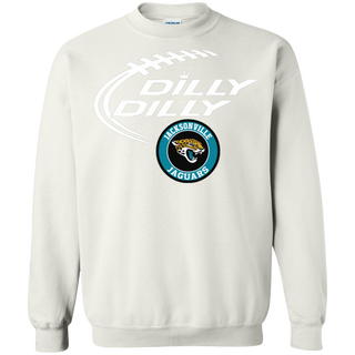 Dilly Dilly Jacksonville Jaguars Nfl Football Sweatshirt