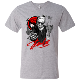Rip Stan Lee - Amazing Stan Lee Men's V-Neck T-Shirt