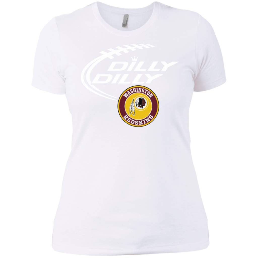 Dilly Dilly Washington Redskins Nfl Football Women's T-Shirt