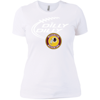 Dilly Dilly Washington Redskins Nfl Football Women's T-Shirt