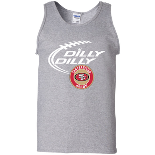 Dilly Dilly San Francisco 49ers Nfl Football Men's Tank Top