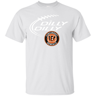 Dilly Dilly Cincinnati Bengal Nfl Football Ultra Cotton T-Shirt