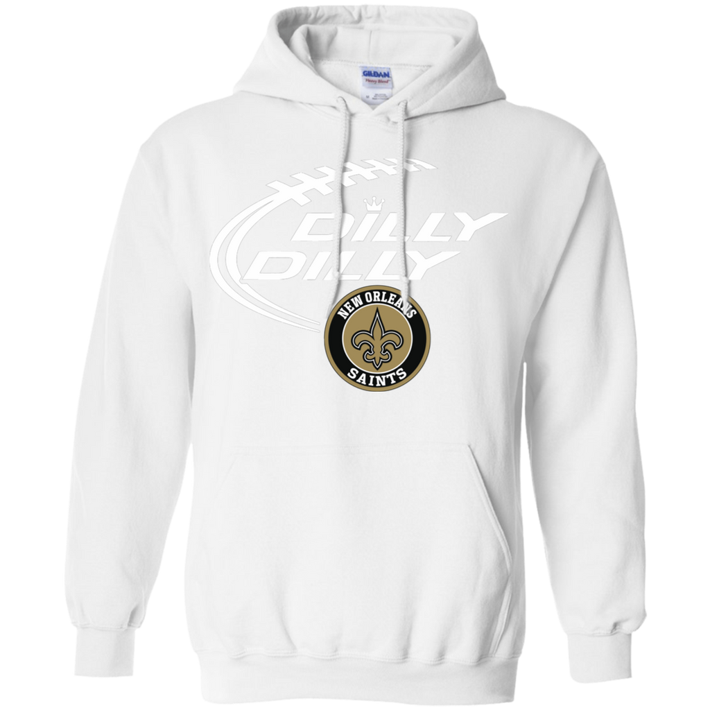 Dilly Dilly New Orleans Saints Nfl Football Hoodie