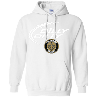 Dilly Dilly New Orleans Saints Nfl Football Hoodie